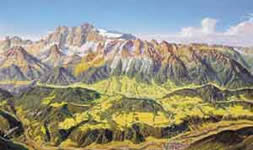 Sommerpanorama