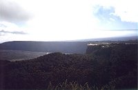 The Akanikolea (Steaming Bluff)