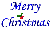 Merry Christmas
