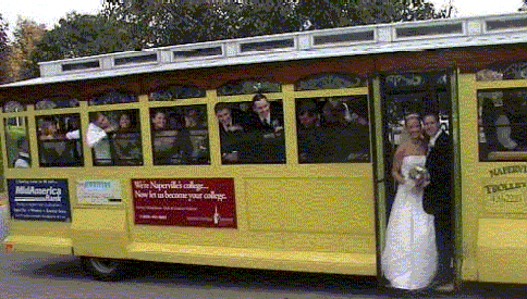 Naperville Trolley