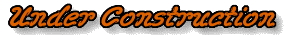 Sites Still under Construction