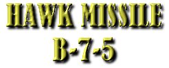B-7-5 Hawk Title