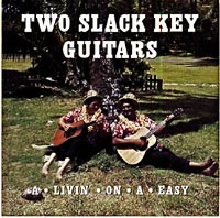 Two Slack Key Guitars Album