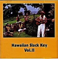 Best of Slack Key Vol 2 Album
