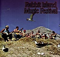 Rabbit Island Music Festival Album