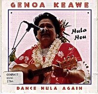Genoa Keawe Hula Hou Album