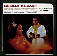 Genoa Hulas of Hawai'i Album