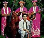 Aunty Genoa's Hawaiians