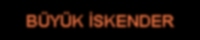 B�y�k iskender