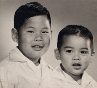 Paul and Steven