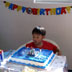 Jason's 6th birthday