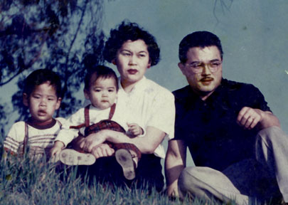 Tetsuo and Family