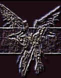 "Fossilized Gundam"By:Gerard Cummings