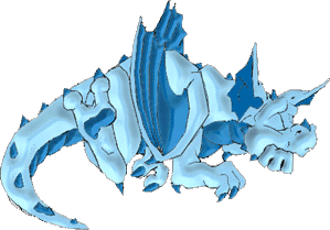 Robbie the Dargon