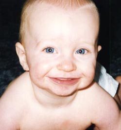 Me and my Angelic eyes!