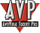 Anti virus AVP en castellano. Pruebalo.