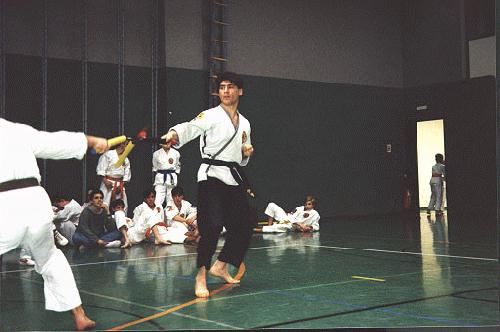 my fight