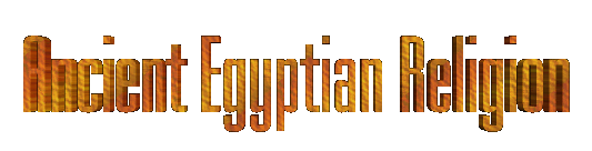 Egyptian Religion