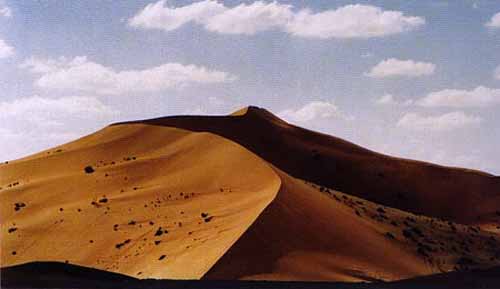 Sand Dunes