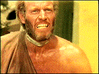 get those damn dirty apes!