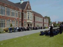 Queen Elizabeth's Boys School Founders Day