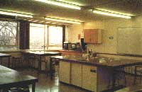 QE Boy's Chemistry Lab 3