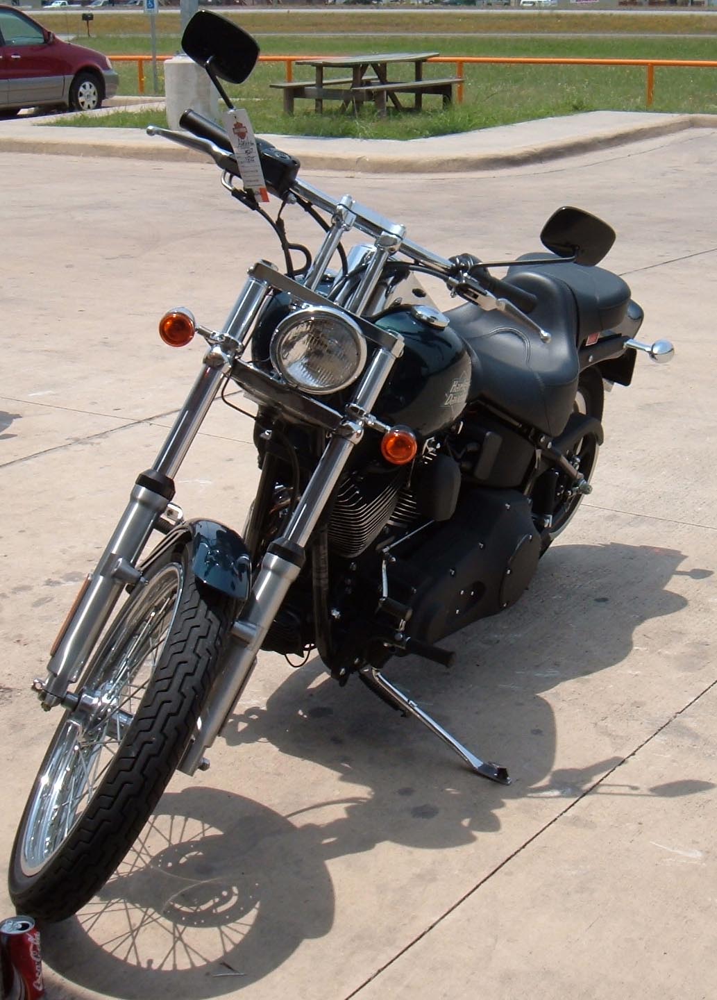 Harley-Davidson Night Train