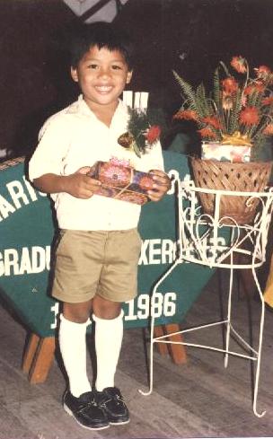 Garrett Neil, Honored Champion and Warrior