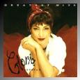 Gloria Estefan Greatest Hits. It only had her OLD stuff. Made me mad.