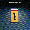 Jameroquai :: Travelling without moving'. Favorite song 'bonus track' and 'alright'