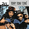 Tony toni tone greatest hits. Stole from my mom lol. I love ALL the songs but cherish 'southern california' and whatever you want'