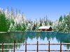 Winter Dreams Screensaver