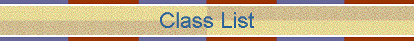 Class List