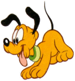 pluto gif