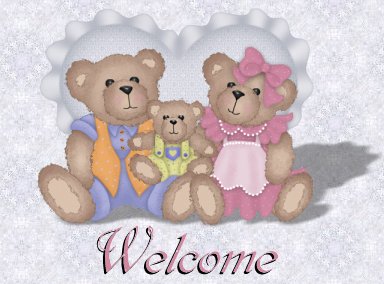 welcome
