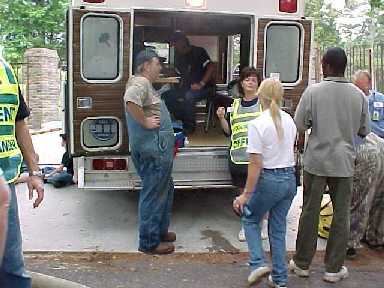 Command Post