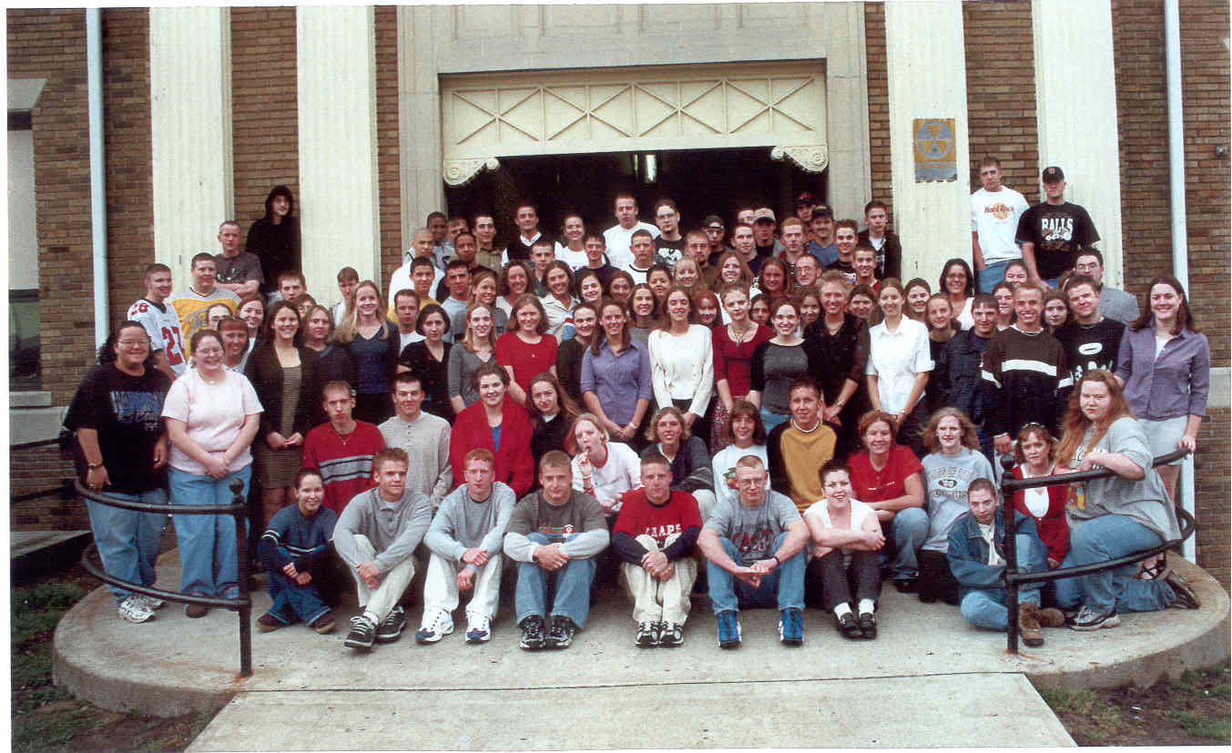 The Class of 2000