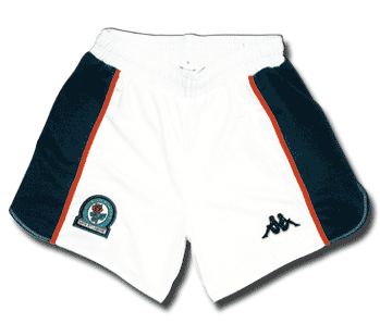 03-04 Blackburn Home shorts