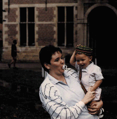 En de jeugd zag dat het goed was