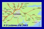H D Lettings is based in Colchester, Essex and specialises in property in the Town and surrounding villages.