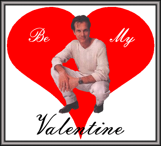 PLEASE Be My Valentine!