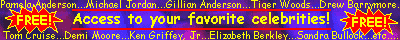 The Celebrity Link Directory