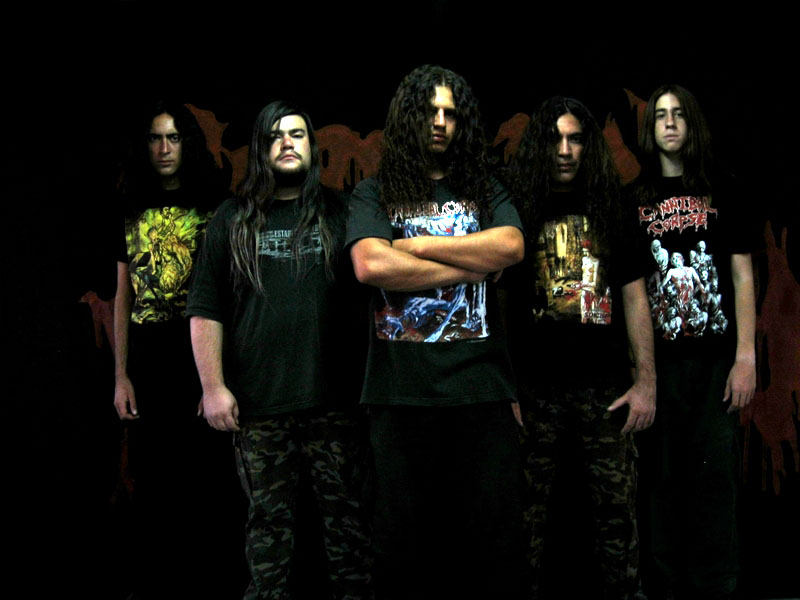 Dissection Singer LORD FOUL BIOGRAPHY