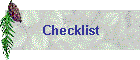 Checklist