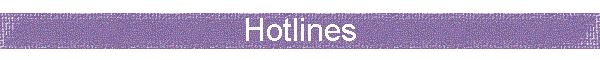 Hotlines