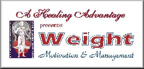 Weight Motivation & Management