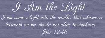 the light
