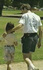 Father & Child, Hand in Hand