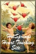 Hot Springs You Touched My
Heart Award
