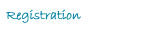 Registration information and form